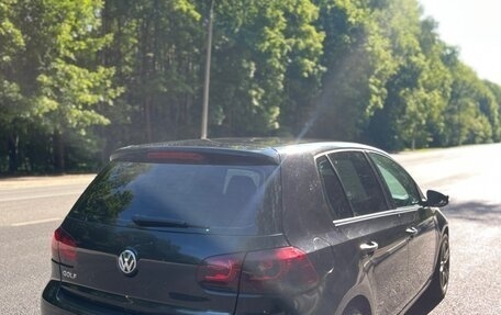 Volkswagen Golf VI, 2012 год, 585 000 рублей, 4 фотография