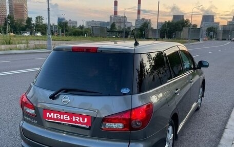 Nissan Wingroad III, 2011 год, 720 000 рублей, 14 фотография