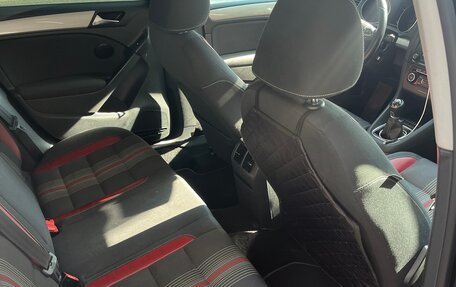 Volkswagen Golf VI, 2012 год, 585 000 рублей, 11 фотография