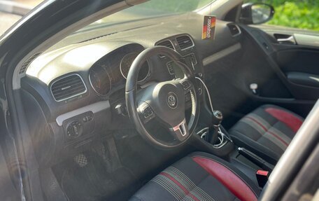 Volkswagen Golf VI, 2012 год, 585 000 рублей, 9 фотография