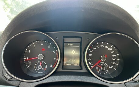 Volkswagen Golf VI, 2012 год, 585 000 рублей, 16 фотография