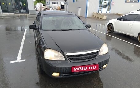 Chevrolet Lacetti, 2008 год, 440 000 рублей, 4 фотография