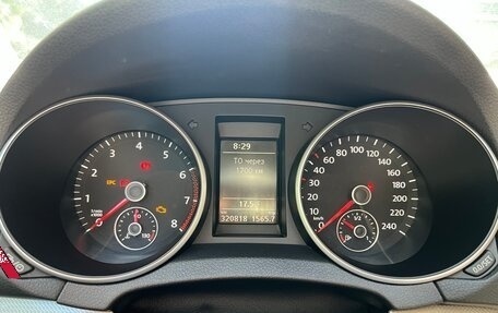 Volkswagen Golf VI, 2012 год, 585 000 рублей, 15 фотография