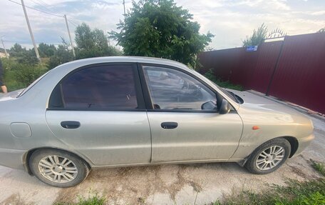 Chevrolet Lanos I, 2008 год, 350 000 рублей, 2 фотография