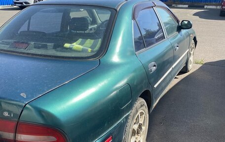 Mitsubishi Galant VIII, 1996 год, 150 000 рублей, 4 фотография
