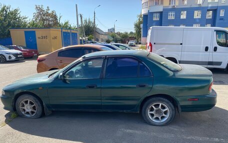 Mitsubishi Galant VIII, 1996 год, 150 000 рублей, 6 фотография