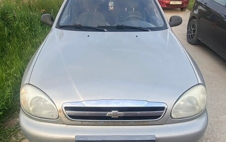 Chevrolet Lanos I, 2008 год, 350 000 рублей, 4 фотография