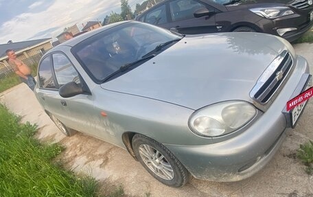 Chevrolet Lanos I, 2008 год, 350 000 рублей, 3 фотография