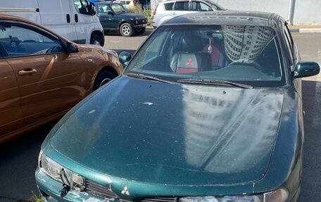 Mitsubishi Galant VIII, 1996 год, 150 000 рублей, 8 фотография