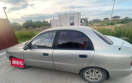 Chevrolet Lanos I, 2008 год, 350 000 рублей, 7 фотография