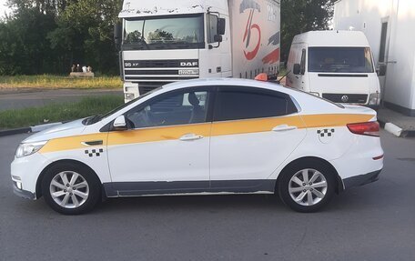 KIA Rio III рестайлинг, 2017 год, 650 000 рублей, 2 фотография