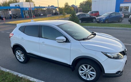 Nissan Qashqai, 2018 год, 1 690 000 рублей, 4 фотография
