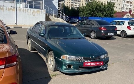 Mitsubishi Galant VIII, 1996 год, 150 000 рублей, 9 фотография