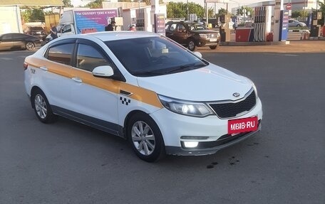 KIA Rio III рестайлинг, 2017 год, 650 000 рублей, 7 фотография