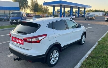 Nissan Qashqai, 2018 год, 1 690 000 рублей, 5 фотография