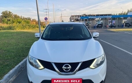Nissan Qashqai, 2018 год, 1 690 000 рублей, 2 фотография