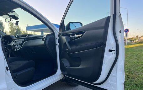 Nissan Qashqai, 2018 год, 1 690 000 рублей, 10 фотография