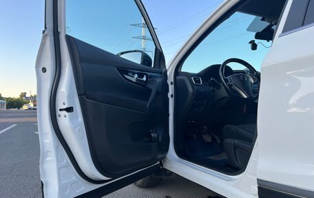 Nissan Qashqai, 2018 год, 1 690 000 рублей, 13 фотография