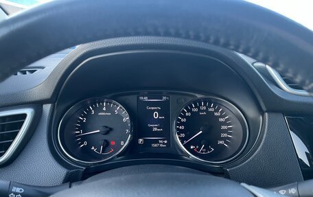 Nissan Qashqai, 2018 год, 1 690 000 рублей, 16 фотография