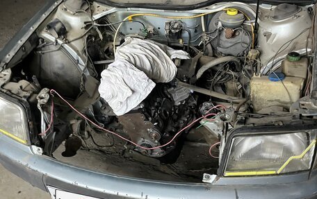 Audi 100, 1992 год, 170 000 рублей, 8 фотография