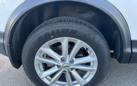 Nissan Qashqai, 2018 год, 1 690 000 рублей, 24 фотография