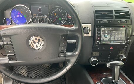 Volkswagen Touareg III, 2008 год, 859 000 рублей, 5 фотография