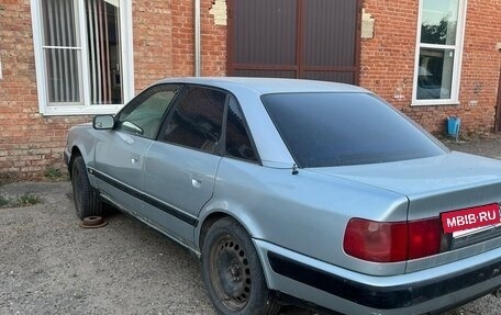 Audi 100, 1992 год, 170 000 рублей, 5 фотография