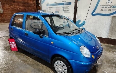 Daewoo Matiz I, 2010 год, 185 000 рублей, 4 фотография