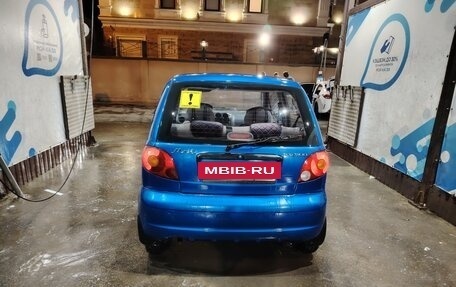 Daewoo Matiz I, 2010 год, 185 000 рублей, 2 фотография