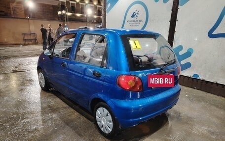 Daewoo Matiz I, 2010 год, 185 000 рублей, 5 фотография