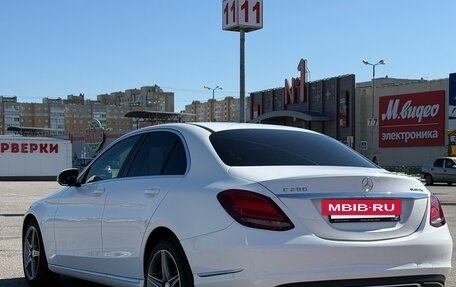 Mercedes-Benz C-Класс, 2014 год, 2 050 000 рублей, 4 фотография