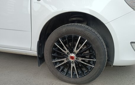 Skoda Fabia II, 2013 год, 870 000 рублей, 6 фотография