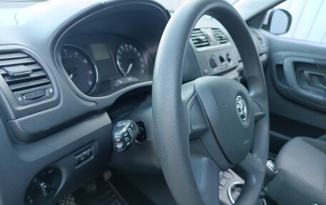 Skoda Fabia II, 2013 год, 870 000 рублей, 8 фотография