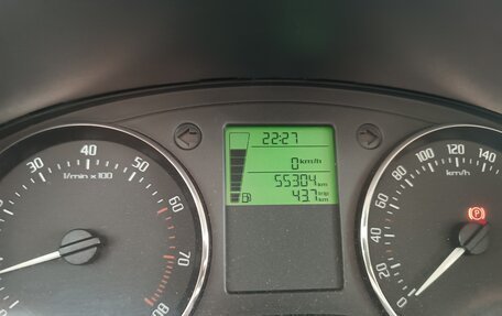 Skoda Fabia II, 2013 год, 870 000 рублей, 7 фотография