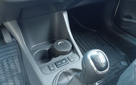 Skoda Fabia II, 2013 год, 870 000 рублей, 11 фотография