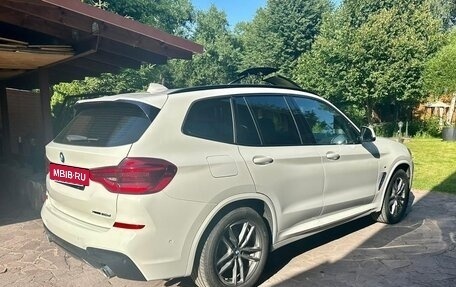 BMW X3, 2019 год, 4 449 000 рублей, 3 фотография