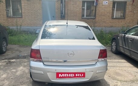 Opel Astra H, 2013 год, 850 000 рублей, 2 фотография