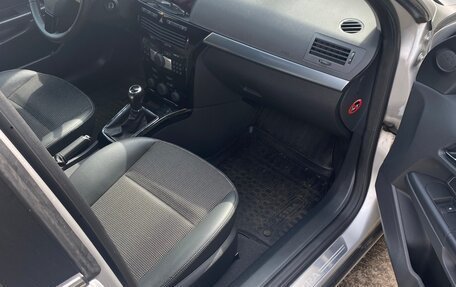 Opel Astra H, 2013 год, 850 000 рублей, 12 фотография