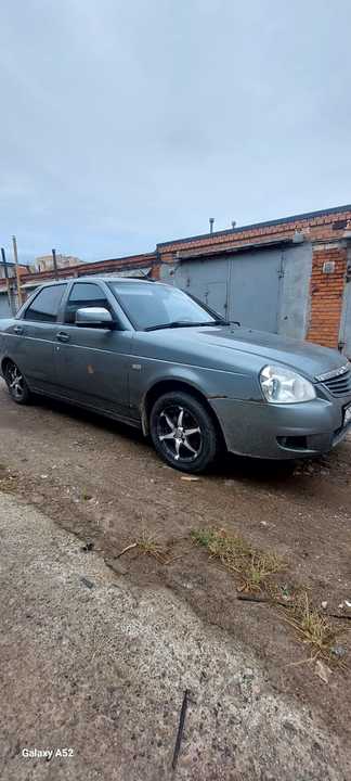 ВАЗ (LADA) Priora I, 2012 год, 330 000 рублей, 8 фотография