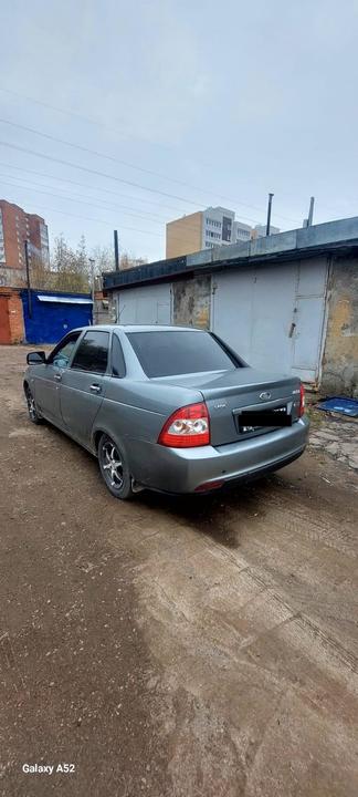 ВАЗ (LADA) Priora I, 2012 год, 330 000 рублей, 3 фотография