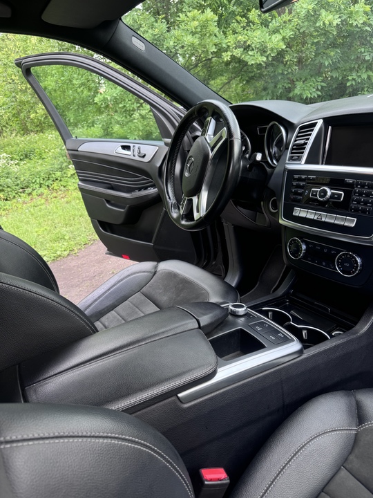 Mercedes-Benz M-Класс W166, 2013 год, 2 300 000 рублей, 4 фотография