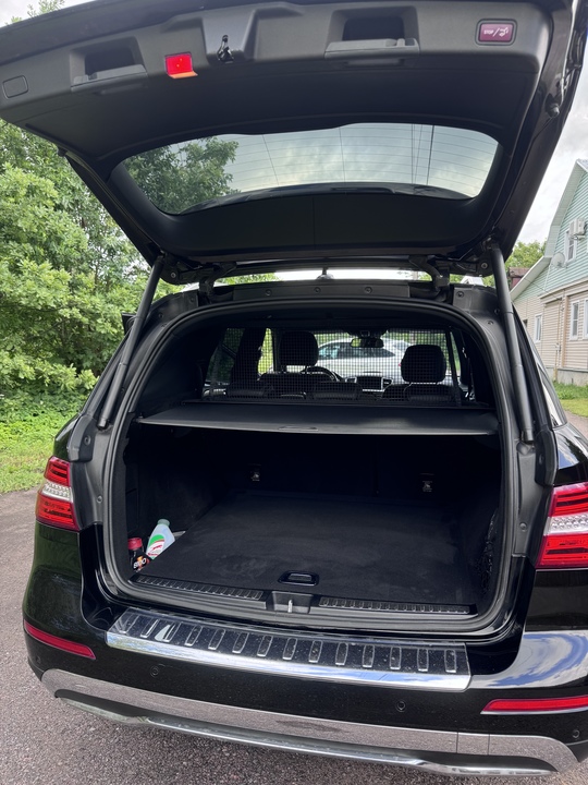 Mercedes-Benz M-Класс W166, 2013 год, 2 300 000 рублей, 8 фотография