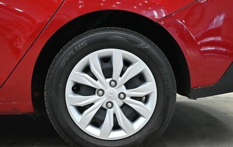 Hyundai Solaris II рестайлинг, 2021 год, 1 300 000 рублей, 12 фотография
