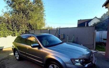 Subaru Outback III, 2006 год, 1 380 000 рублей, 1 фотография