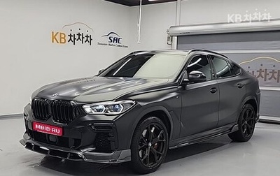 BMW X6, 2022 год, 6 820 000 рублей, 1 фотография