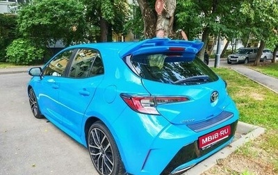 Toyota Corolla, 2019 год, 1 970 000 рублей, 1 фотография