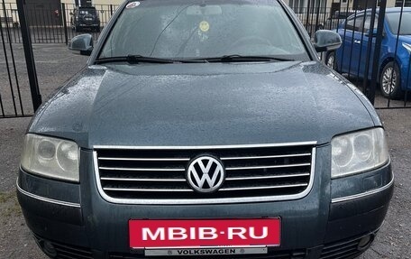 Volkswagen Passat B5+ рестайлинг, 2001 год, 358 000 рублей, 1 фотография