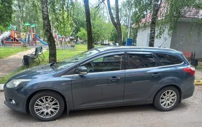 Ford Focus III, 2012 год, 780 000 рублей, 1 фотография