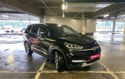 Chery Tiggo 8 I, 2021 год, 1 750 000 рублей, 1 фотография