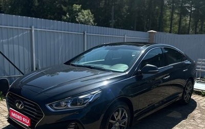 Hyundai Sonata VII, 2017 год, 2 000 010 рублей, 1 фотография